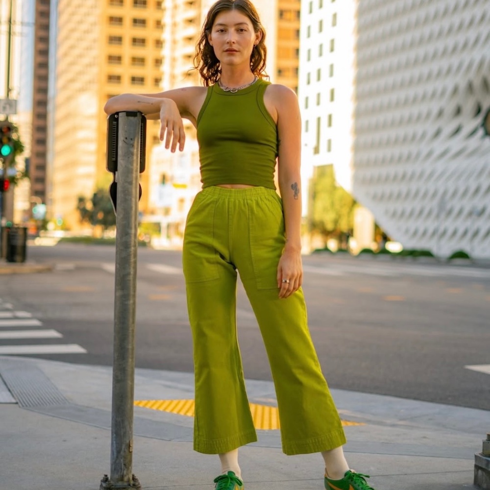 Big Bud Press Action Pants